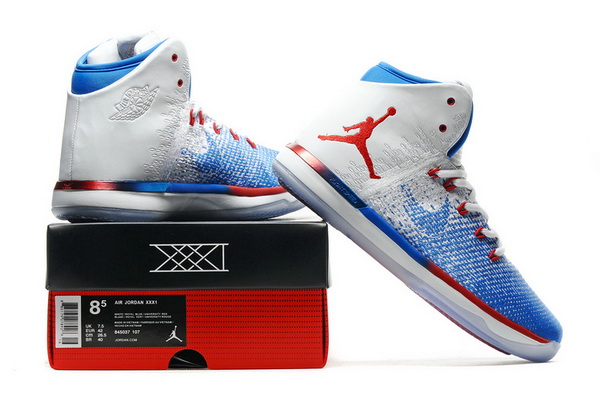 Jordan 31 Men Super Perfect--005